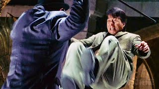 Jackie Chan VS The Dragon  Full final fight  The Medallion  CLIP [upl. by Ariaek]