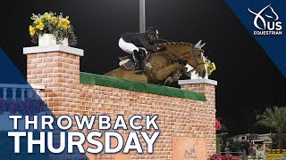 Throwback Thursday Top Puissance Performances [upl. by Dwinnell369]