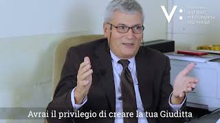 Intervista a Michele Papa docente di Anatomia umana alla Vanvitelli [upl. by Teage]