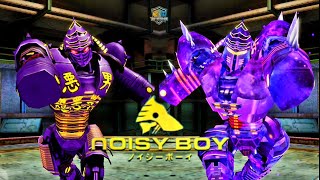 NOISY BOYS EVOLUTION  Legend Bot  Real Steel Boxing Champions Mobile [upl. by Augusto344]