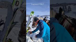 New Years Day in the Dolomites [upl. by Garap946]