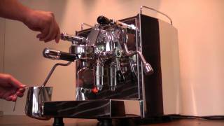 ECM Barista Profi [upl. by Ibloc]