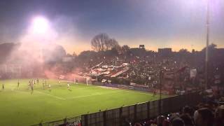 Dep Moron Vs San Lorenzo En Platense video 4 [upl. by Llywellyn]