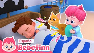 Di Buenos Días con Bebefinn☀️  EP104  Canciones Infantiles  Bebefinn en español [upl. by Nims]