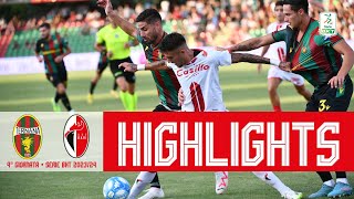 TernanaBari 00  Serie BKT Highlights 202324 [upl. by Olds243]