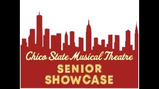 Chico State Theatre Senior Showcase [upl. by Etty]