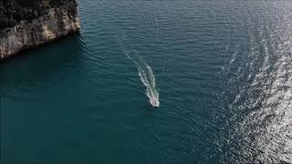 Gaeta quotSpiaggia di Serapoquot [upl. by Gleich721]