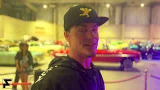 Vanilla Ice talks about Lowriders [upl. by Call]