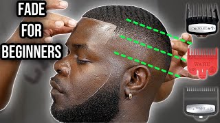 Tips For Beginner Barbers  High Fade  You’ll Regret NOT Watching [upl. by Atilam974]