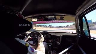 Rennsport Reunion – Onboard with the Porsche 935 K3 [upl. by Yelyr729]