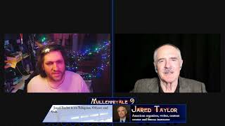 Jared Taylor  La question J [upl. by Gilberto]