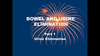 Bowel Elimination Test Questions Lecture and Review for Nursing School 2024 [upl. by Nahtannhoj667]