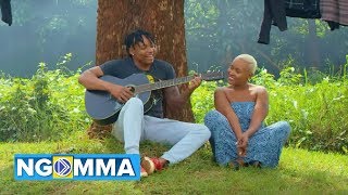 Otile Brown ft Jovial  Amor Official Video Sms skiza 7301099 to 811 [upl. by Euqnimod]