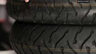 Michelin Anakee 3 Tires Review at RevZillacom [upl. by Nirual]