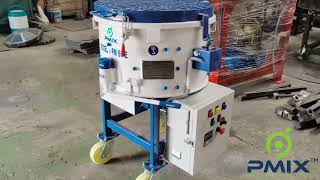 quotPMIXquot Pan Mixer Model  PM 60 E [upl. by Riha]