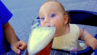 BABY WANTS BEER [upl. by Haelam]