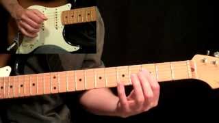 Sultans Of Swing Guitar Lesson Pt3  Dire Straits  Verse Three [upl. by Aydan]