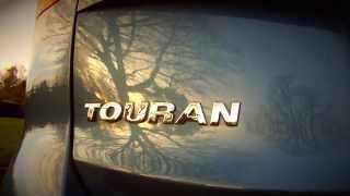 Snapshot Review Volkswagen Touran 16TDi 105 BlueMotion Tech SE [upl. by Keefer]