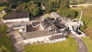 Cragganmore distillery video [upl. by Albie]