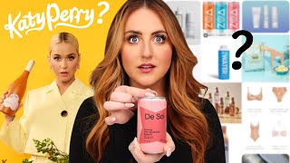 Testing Brands you Didn’t Know are Owned by CELEBRITIES [upl. by Ireland510]