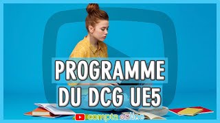 Programme DCG Economie [upl. by Dat859]