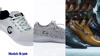 Top 5 shoes brands in Nepal [upl. by Annaerb]