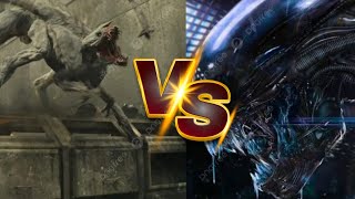 las espinas blancas  la guerra del mañana vs los xenomoefo  alien vs depredador [upl. by Eentihw826]