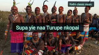 NKOPI VIDEO LYRICS by Kadro classic Created by nardoziaSkiza code 9517518 [upl. by Camila]