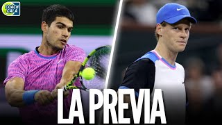 📣 Alcaraz Vs Sinner  El Análisis 🧐🎾 [upl. by Jessamyn426]