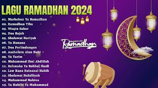 Marhaban Ya Ramadhan  Lagu Religi Spesial Menyambut Bulan Suci Ramadhan  Koleksi Lagu Ramadhan [upl. by Yovonnda]