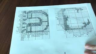 20X20 nonograms boackwing natural  pencil asmr [upl. by Owiat732]