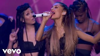 Ariana Grande  The Way Live on the Honda Stage at the iHeartRadio Theater LA [upl. by Arnuad]