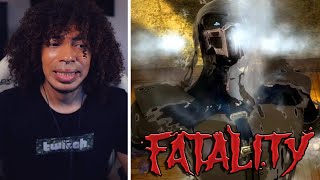 NonMortal Kombat Player Reacts To EVERY Mortal Kombat 9 Fatality For The First Time [upl. by Hamal]