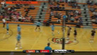 MobridgePollock vs CheyenneEagle Butte VB [upl. by Madancy]