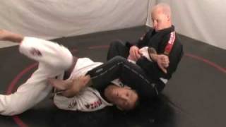 BJJ Basics How To Do the Hitch Hiker Arm Bar Escape [upl. by Marena]