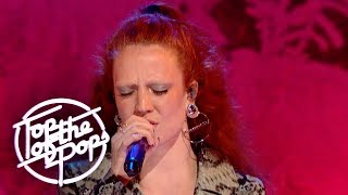 Jess Glynne  Ill Be There Top Of The Pops Christmas 2018 [upl. by Oynotna]