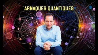 Les arnaques quantiques en live [upl. by Noxin]