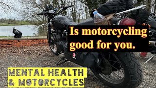 Can motorcycling help your mental health 4 Mates Ride to SW France Mental Health and Motorcycles [upl. by Undry55]