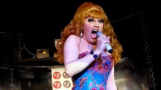 Jinkx Monsoon  Poor Unfortunate Souls [upl. by Capp]