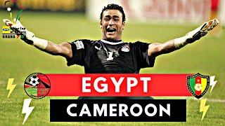 Egypt vs Cameroon 10 All Goals amp Highlights  2008 Africa Cup of Nations [upl. by Teragram801]