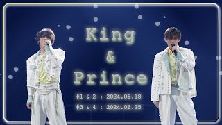 『RIDE ON TIME』Season 6 【King amp Prince】 編 20240618 より Netflixにて2週連続配信！ [upl. by Aurthur807]