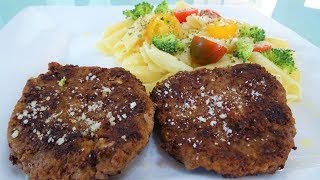 Hamburguesas de Carne Jugosas y en menos de 7 minutos Mis Recetas Deliciosas hamburguesasdecarne [upl. by Hephzipa]