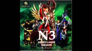 NinetyNine Nights Soundtrack  10  Place where they live [upl. by Eiramalegna]