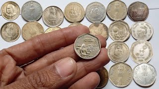 1 Rupee Future Rare coins  commemorative Coins of india [upl. by Ottillia640]