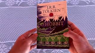 Hobbit  JRR Tolkien [upl. by Ayana]