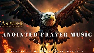 Anointed Prayer Music for Spiritual Warfare [upl. by Ahtnamys]