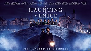 A Haunting in Venice 2023 Movie  Kenneth Branagh  A Haunting in Venice HD Movie Full FactsReview [upl. by Sacttler774]