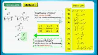 HKCEE 2006 Maths Paper 1 Q13 Solution Similar Figure、Volume [upl. by Danzig]