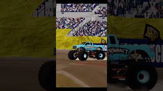 Indianapolis 2002 Custom Highlights Part 24 beamngdrive monstertruck [upl. by Irallih432]