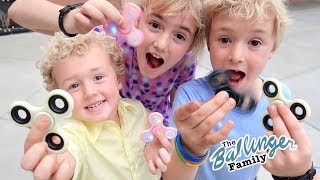 Kids Trick Parents into Getting Fidget Spinners [upl. by Astraea]